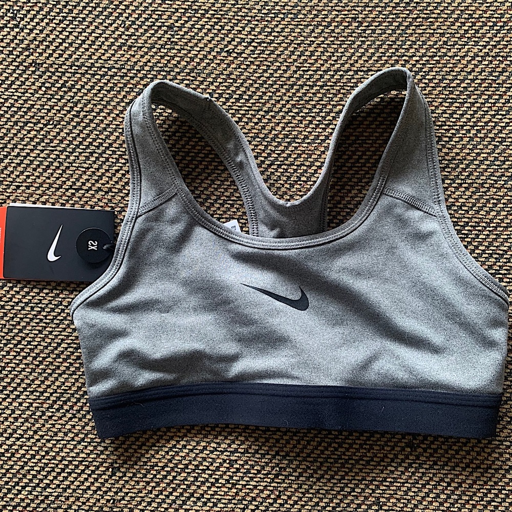 Nike sports bra